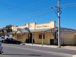 Broken Hill Sturt Club