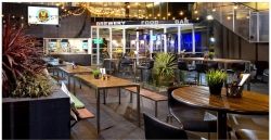 Brownstone Micro Brewery