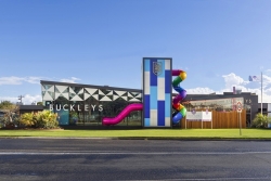 Buckley's Entertainment Centre