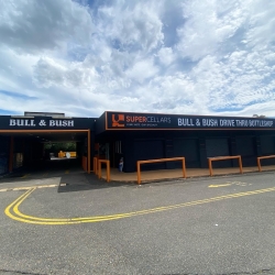 Bull and Bush Pub