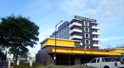 Burke and Wills Hotel