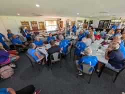 Burrum District Golf Club Inc