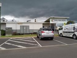 Cahill Park Sports Complex Inc