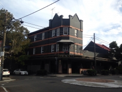 Camelia Grove Hotel