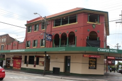 Campsie Hotel