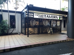 Captain Cook’s Tavern Kippa Ring