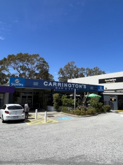 Carrington's Bar and Grill