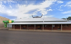 Cattle Camp Hotel