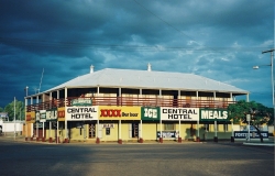 Central Hotel Cloncurry