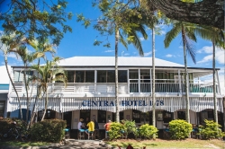 Central Hotel