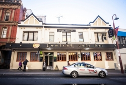 Central Hotel