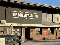 Cheeky Squire