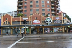 Churchills Sports Bar