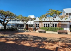 Cleveland Sands Hotel