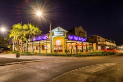 Clocktower Hotel Restaurant