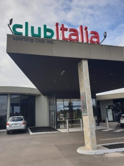 Club Italia Sporting Club