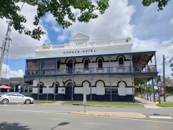 Cobram Hotel