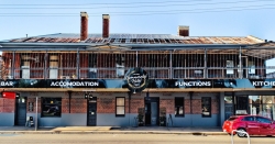 Commercial Hotel Merredin