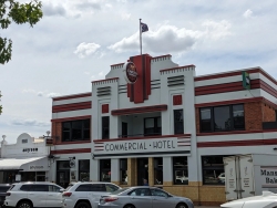 Commercial Hotel - TAB Mansfield