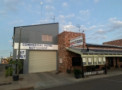 Commercial Hotel