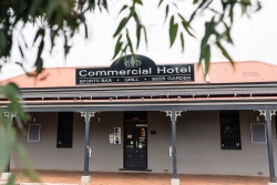 Commercial Hotel