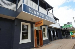 Commercial Hotel