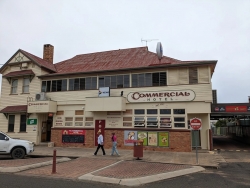 Commercial Hotel