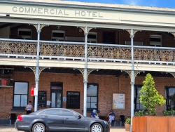 Commercial Hotel