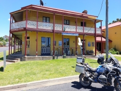 Commerical Hotel