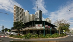 Coolangatta Sands Hotel