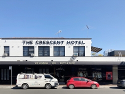 Crescent Hotel