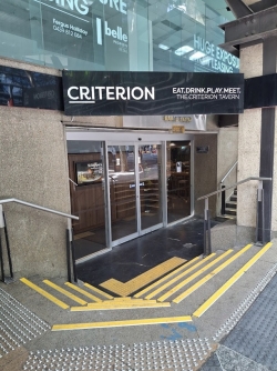Criterion Tavern Brisbane