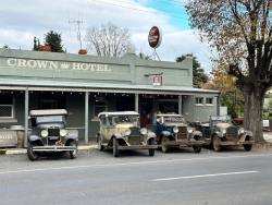 Crown Hotel