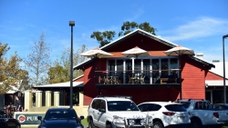 Cy O'connor Village Pub