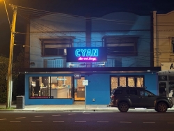 Cyan Bar & Lounge