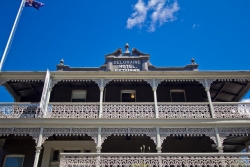 Deloraine Hotel