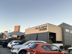 Dog And Parrot Tavern