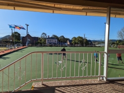 Dungog Memorial Bowling Club