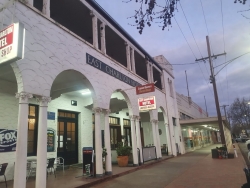 East Charlton Hotel