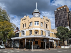 East Sydney Hotel