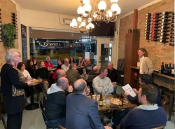 Edward Abbott Wine Bar