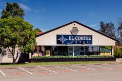 El Cortez Hotel