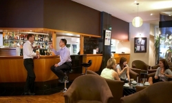 Encore Restaurant & Bar @ Hotel Grand Chancellor Melbourne