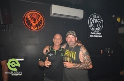 Evolution Lounge Bar