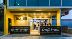 Exchange Bar
