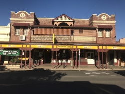 Exchange Hotel Laidley