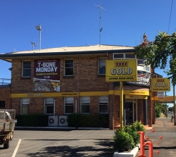 Falvey’s Gowrie Road Hotel