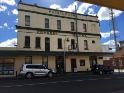 Federal Hotel