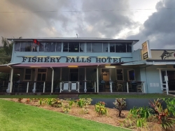 Fishery Falls Hotel