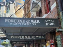 Fortune Of War Hotel